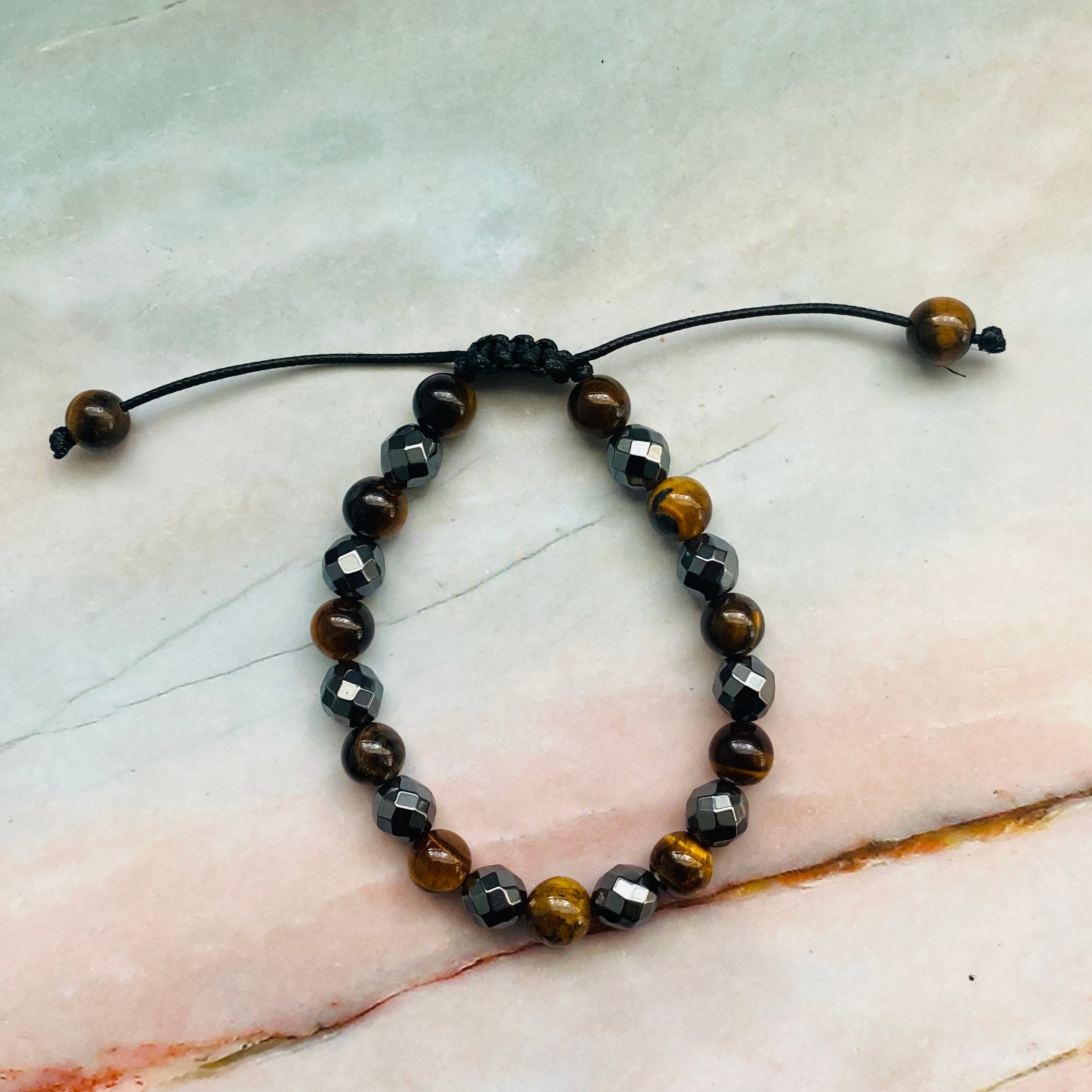 Drawstring: Tiger’s Eye